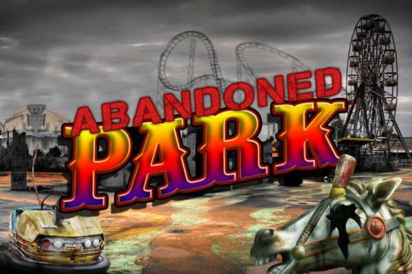 Abandoned Park slot artwork