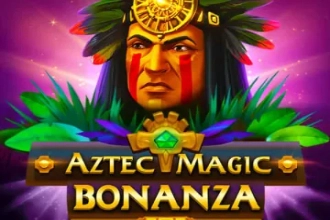 Aztec Magic Bonanza slot artwork