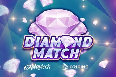 Diamond Match slot artwork