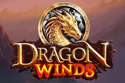 Dragon Winds slot artwork