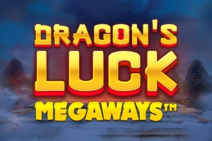 Dragon's Luck Megaways slot artwork