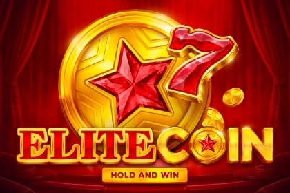 Elite Coin slot artwork