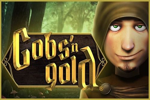 Gobs 'n Gold slot artwork