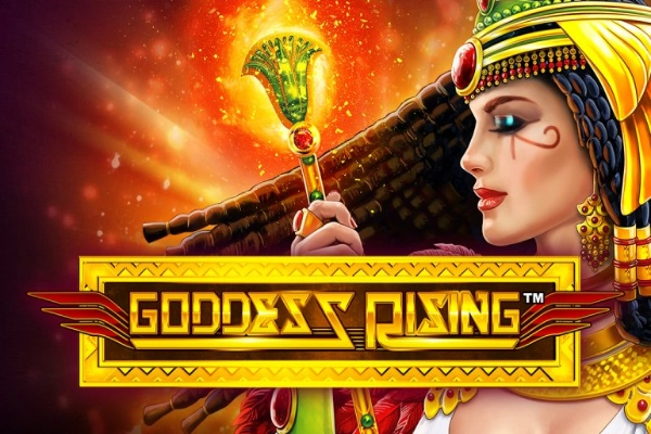 Goddess Rising slot artwork