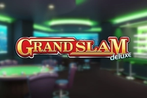 Grand Slam Deluxe slot artwork