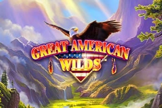 Great American Wilds slot artwork