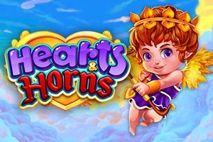 Hearts & Horns slot artwork