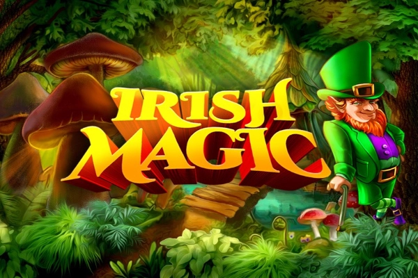 Irish Magic slot artwork