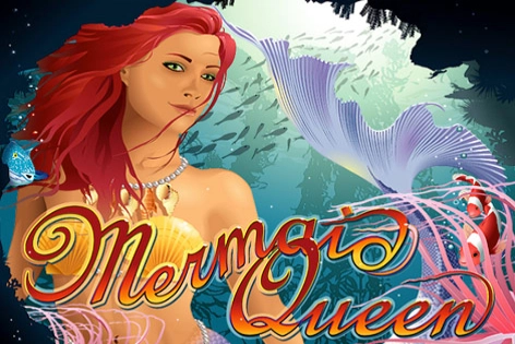 Mermaid Queen slot artwork