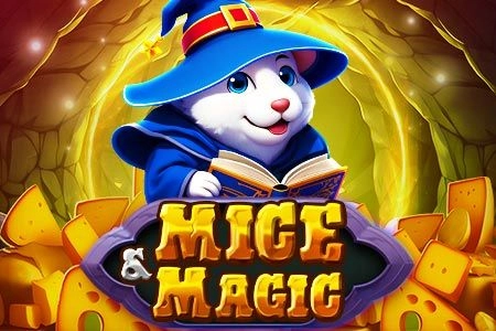 Mice & Magic slot artwork