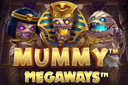 Mummy Megaways slot artwork