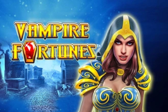 Vampire Fortunes slot artwork