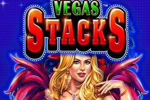 Vegas Stacks slot artwork